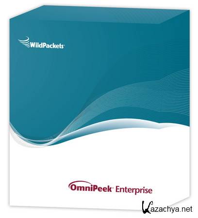 WildPackets OmniPeek Enterprise 8.1.1 Final