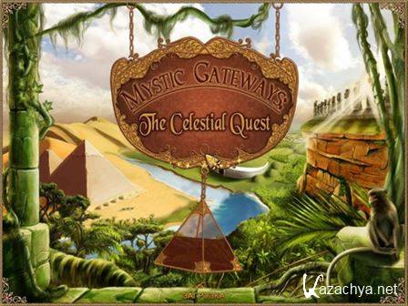  :   / Mystic Gateways: The Celestial Quest (2015) PC