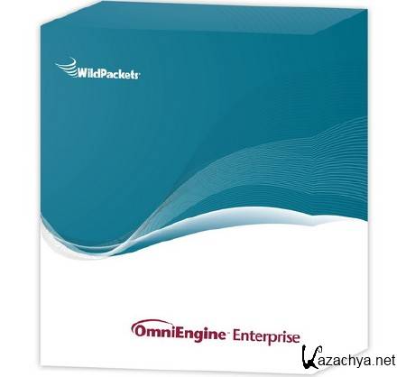 WildPackets OmniEngine Enterprise 8.0.2 Final