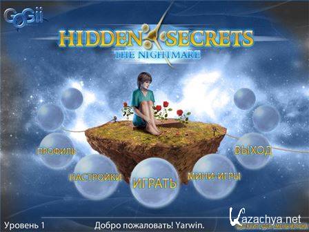    / Hidden Secrets: Nightmare (2015) PC