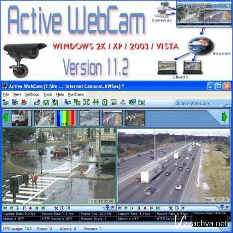 Active WebCam v11.2