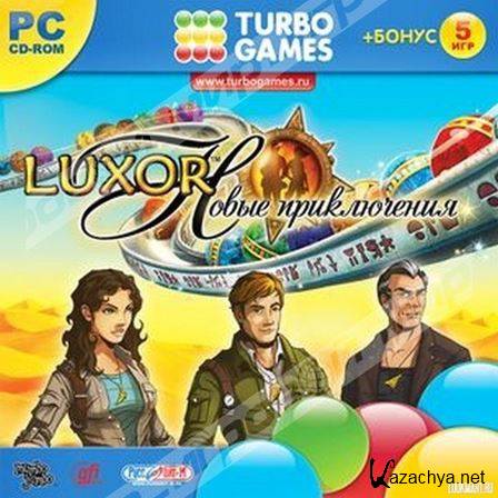 .   / Luxor Adventures (2015) PC