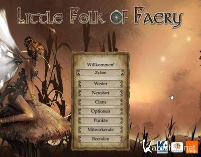 Зачарованный мир фей / Little Folk of Faery (2015) PC