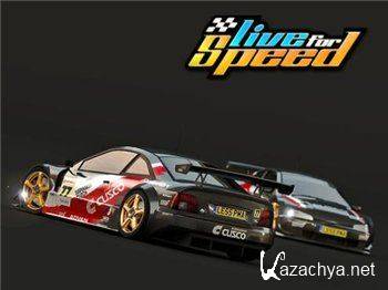 Live for Speed (2002-2015) PC