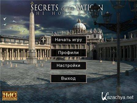   / Secrets of the Vatican (2015) PC