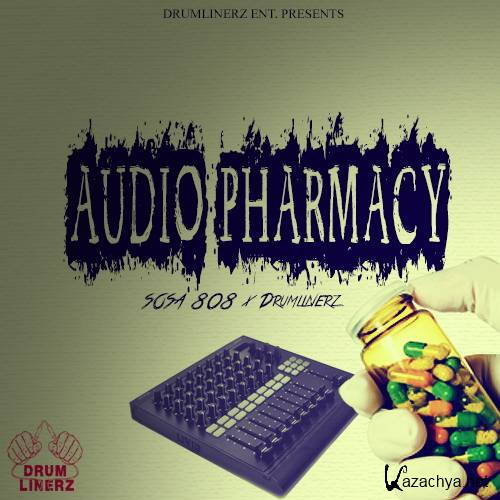 Sosa 808 - Audio Pharmacy (2015)