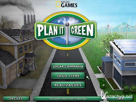   / Plan It Green (2015) PC