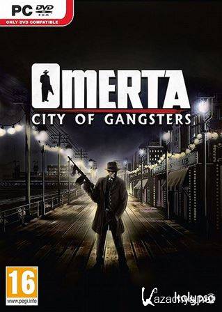 Omerta: City of Gangsters v1.07 (2013) RePack R.G. Catalyst