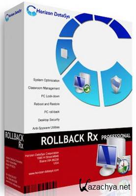 Rollback Rx Professional 10.3 Build 2700298253 RePack by KpoJIuK [Multi/Ru]