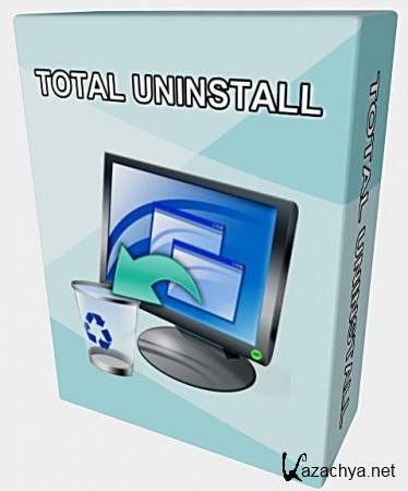 Total Uninstall Pro 6.13.0 RePack by KpoJIuK