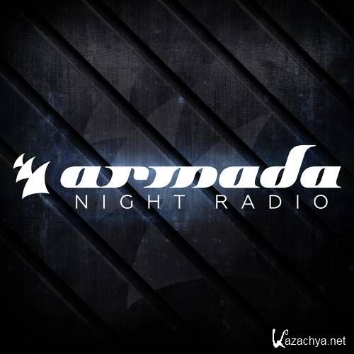 Armada Night & Cosmic Gate - Armada Night Radio 044 (2015-03-17)