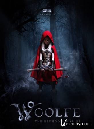 Woolfe - The Red Hood Diaries (2015/RUS/ENG/MULTI7) RePack  R.G. Steamgames