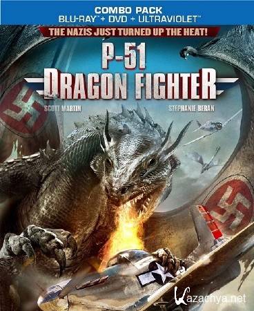 P-51:   / P-51 Dragon Fighter (2014) HDRip/BDRip 720p/BDRip 1080p