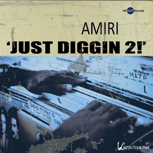 Amiri - Just Diggin 2! (2015)