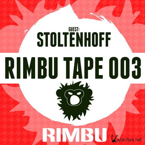 Stoltenhoff - Rimbu Tape 003 (2015)