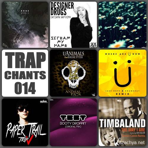 VA - Trap Chants 014 (2015)