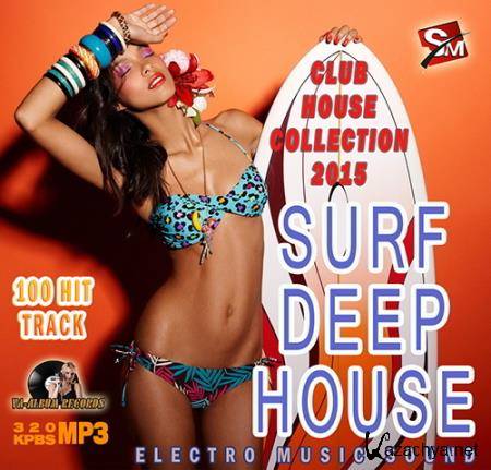 Surf Deep House (2015)