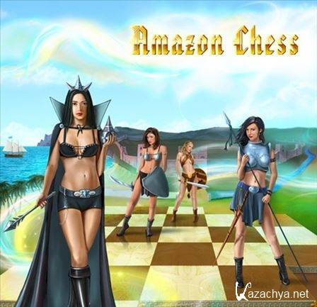Шахматы с Амазонками II / Amazon Chess II (2015) PC