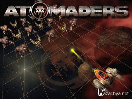 Atomaders (2015) PC