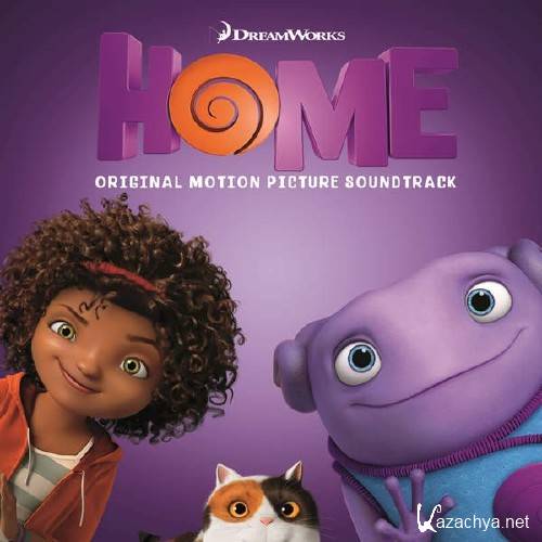 Home (Original Motion Picture Soundtrack) (2015)