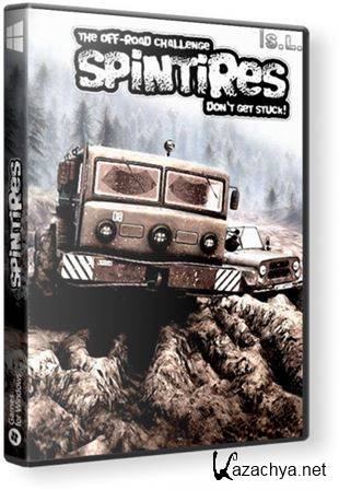 Spintires v2 (2015) PC | RePack by SeregA-Lus