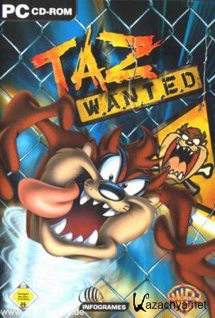    / TazWanted (2015) PC | by Egorea1999