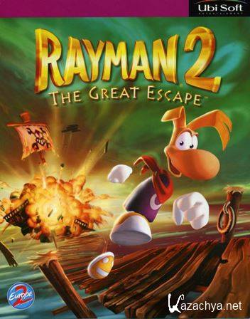 Rayman 2: The Great Escape (2015) PC