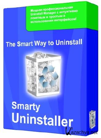 Smarty Uninstaller 4.1.2.100 ML/RUS