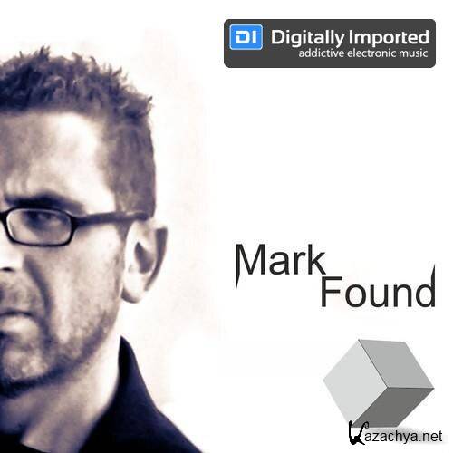 Mark Found - Cityscape Radio Show 002 (2015-03-19)