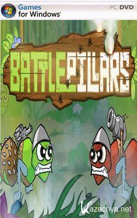 Battlepillars: Gold Edition (2015) PC | RePack  R.G. Games