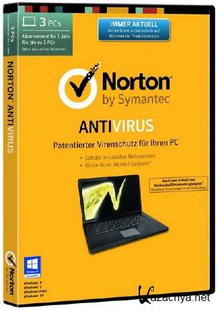  Norton AntiVirus 2014 21.6.0.32 Final 