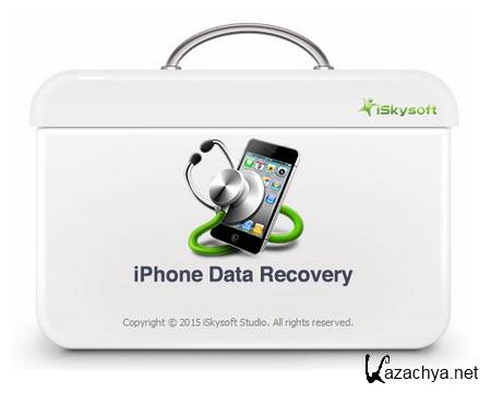iSkysoft iPhone Data Recovery 2.6.0.6 Final