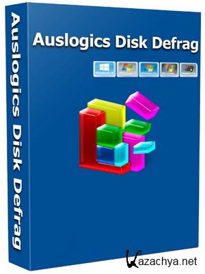 Auslogics Disk Defrag Pro 4.5.0.0 RePack/Portable by Diakov![Ru/En]