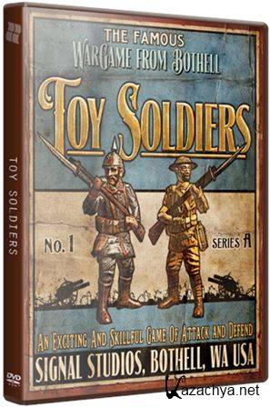 Toy Soldiers (2015) PC | RePack  R.G. 