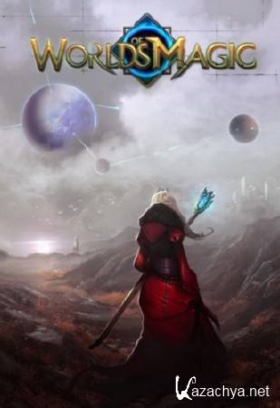 Worlds of Magic (2015/RUS/ENG/MULTI7) Repack xGhost