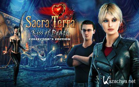 Sacra Terra: Kiss of Death (2015) Android