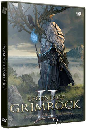 Legend of Grimrock 2 [Update 2] (2015) PC | RePack by Mr.White