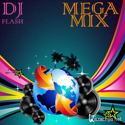 DJ Flash - MegaMix (2015)
