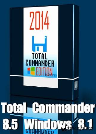  Total Commander 8.51 Windows 8 Edition Portable by KimEurope