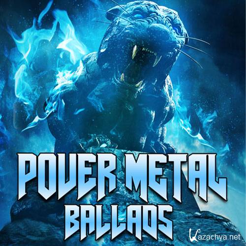 Power Metal Ballads (2015)