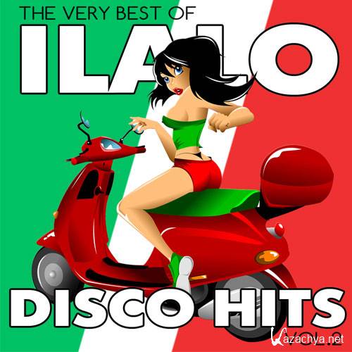 Italo Disco Hits Vol.2 (2015)