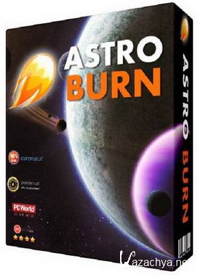 Astroburn Pro 3.2.0-0198 [Multi/Ru]