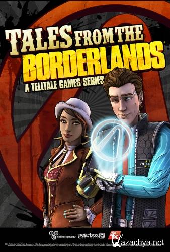 Tales from the Borderlands: Episode 1-2 (Telltale Games) (RUS/ENG) [Repack]  R.G. Catalyst