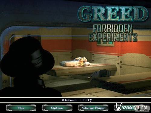Greed 2: Forbidden Experiments [P] [ENG / ENG] (2015)