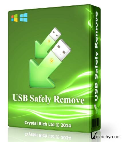 USB Safely Remove 5.3.7.1231 RePack by Diakov