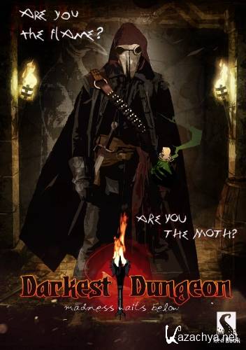 Darkest Dungeon [P] [Steam Early Access] [ENG / RUS] (2015) (Build 7794)