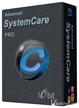 Advanced SystemCare Pro 8.1.0.651 (2015)