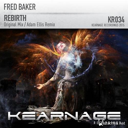 Fred Baker - Rebirth