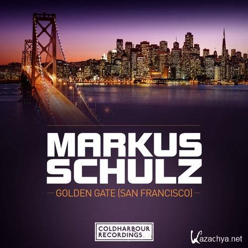 Markus Schulz - Golden Gate San Francisco