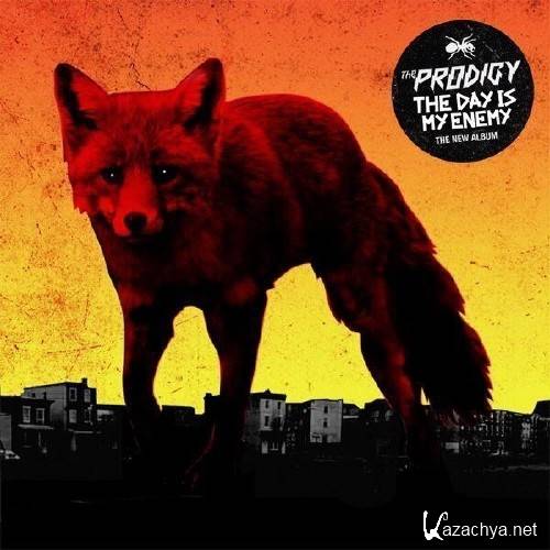 The Prodigy - The Day Is My Enemy (2015)